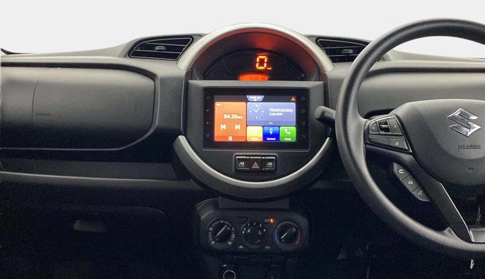 2024 Maruti S PRESSO VXI PLUS (O) AMT, Petrol, Automatic, 5,120 km, Air Conditioner