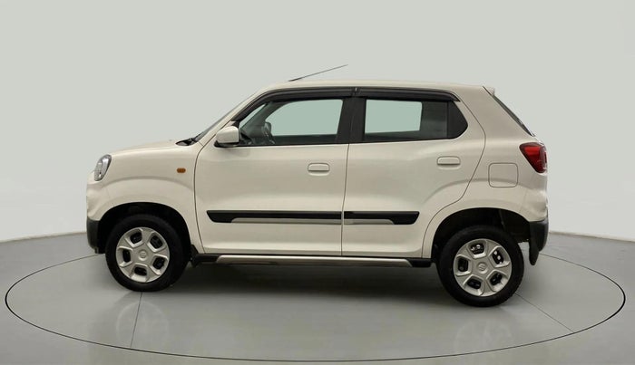 2024 Maruti S PRESSO VXI PLUS (O) AMT, Petrol, Automatic, 5,120 km, Left Side