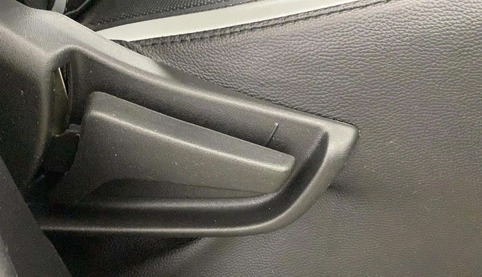 2024 Maruti S PRESSO VXI PLUS (O) AMT, Petrol, Automatic, 5,120 km, Driver Side Adjustment Panel