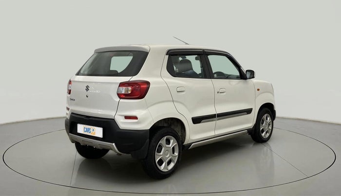 2024 Maruti S PRESSO VXI PLUS (O) AMT, Petrol, Automatic, 5,120 km, Right Back Diagonal