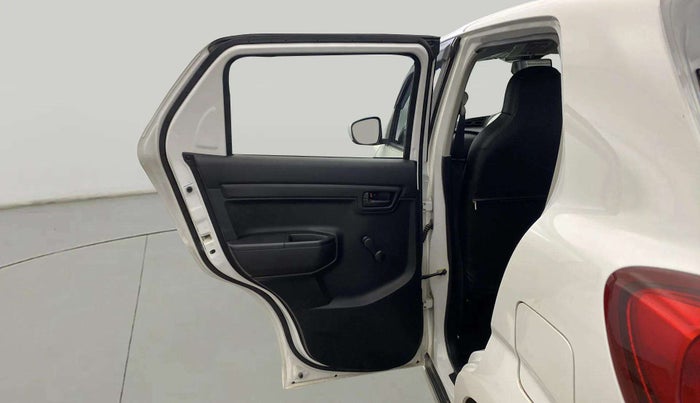2024 Maruti S PRESSO VXI PLUS (O) AMT, Petrol, Automatic, 5,120 km, LHS Rear Door