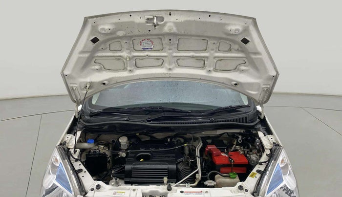 2018 Maruti Wagon R 1.0 LXI CNG, CNG, Manual, 33,322 km, Open Bonet