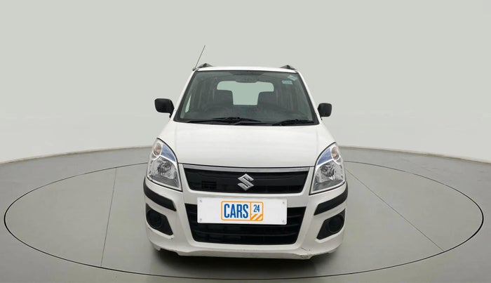 2018 Maruti Wagon R 1.0 LXI CNG, CNG, Manual, 33,322 km, Front