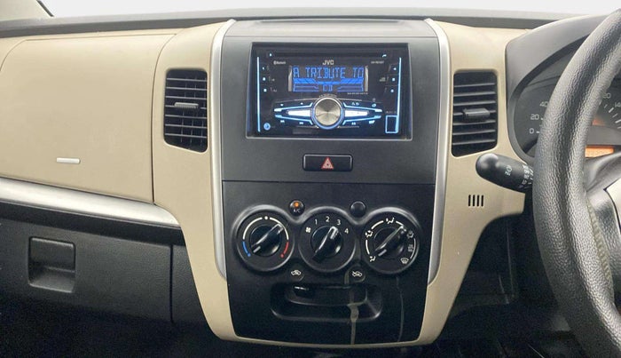 2018 Maruti Wagon R 1.0 LXI CNG, CNG, Manual, 33,322 km, Air Conditioner