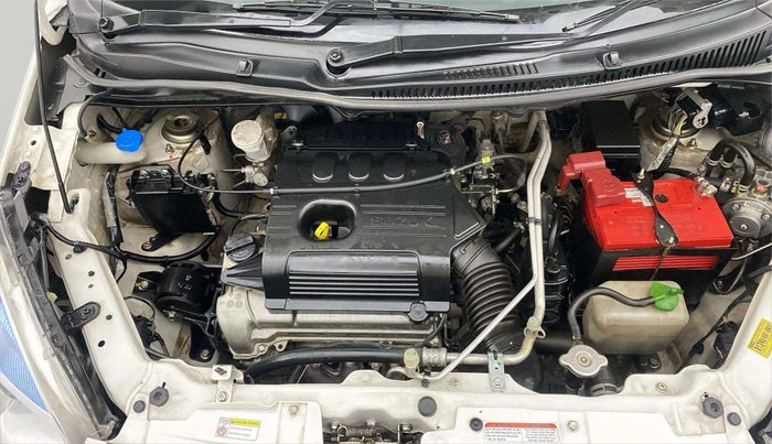 2018 Maruti Wagon R 1.0 LXI CNG, CNG, Manual, 33,322 km, Engine View - Right