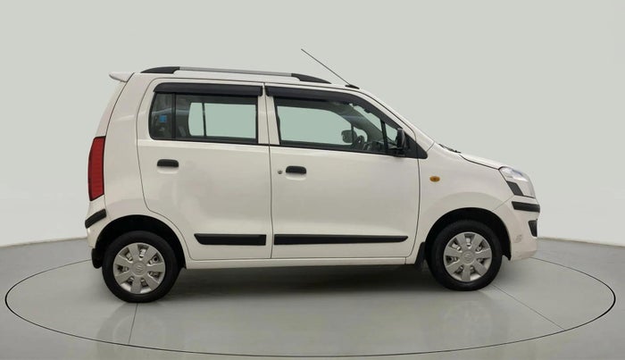 2018 Maruti Wagon R 1.0 LXI CNG, CNG, Manual, 33,322 km, Right Side View