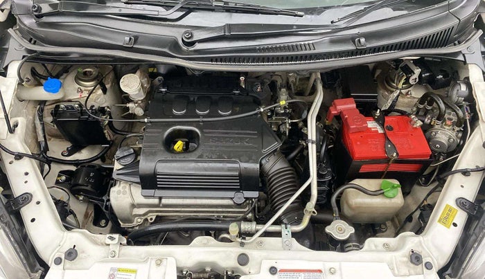 2018 Maruti Wagon R 1.0 LXI CNG, CNG, Manual, 33,322 km, Engine View