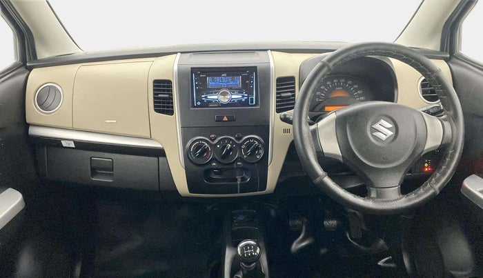 2018 Maruti Wagon R 1.0 LXI CNG, CNG, Manual, 33,322 km, Dashboard