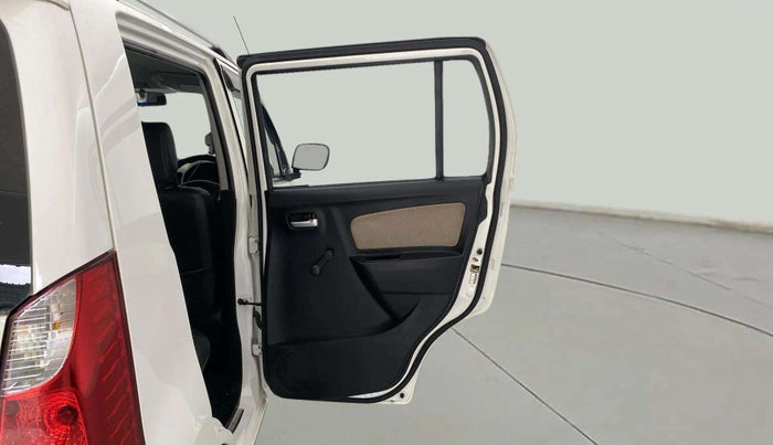 2018 Maruti Wagon R 1.0 LXI CNG, CNG, Manual, 33,322 km, RHS Rear Door