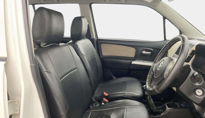 2018 Maruti Wagon R 1.0 LXI CNG, CNG, Manual, 33,322 km, Right Side Front Door Cabin
