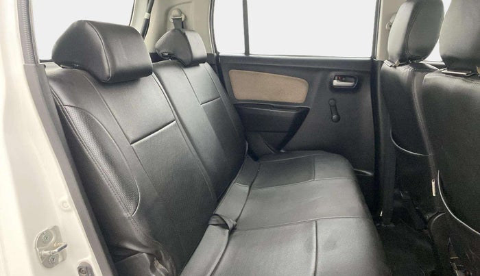 2018 Maruti Wagon R 1.0 LXI CNG, CNG, Manual, 33,322 km, Right Side Rear Door Cabin