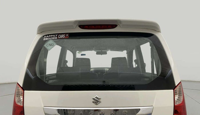 2018 Maruti Wagon R 1.0 LXI CNG, CNG, Manual, 33,322 km, Rear Windshield