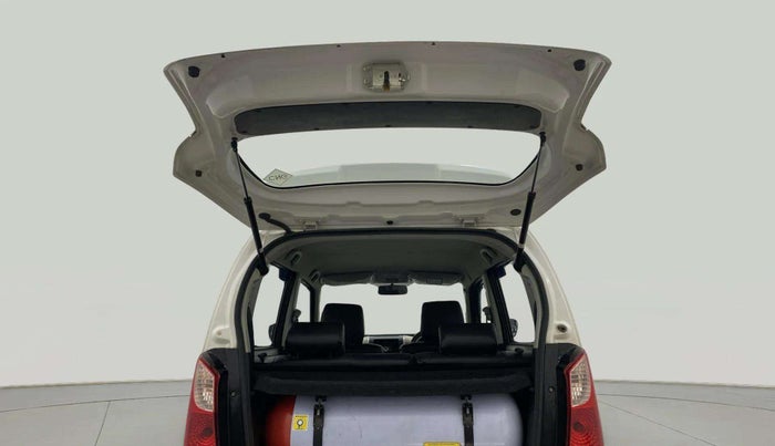2018 Maruti Wagon R 1.0 LXI CNG, CNG, Manual, 33,322 km, Boot Door Open