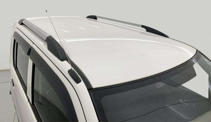 2018 Maruti Wagon R 1.0 LXI CNG, CNG, Manual, 33,322 km, Roof