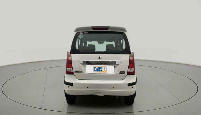 2018 Maruti Wagon R 1.0 LXI CNG, CNG, Manual, 33,322 km, Back/Rear