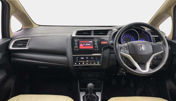 2015 Honda Jazz 1.2L I-VTEC V, Petrol, Manual, 76,693 km, Dashboard