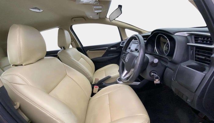 2015 Honda Jazz 1.2L I-VTEC V, Petrol, Manual, 76,693 km, Right Side Front Door Cabin