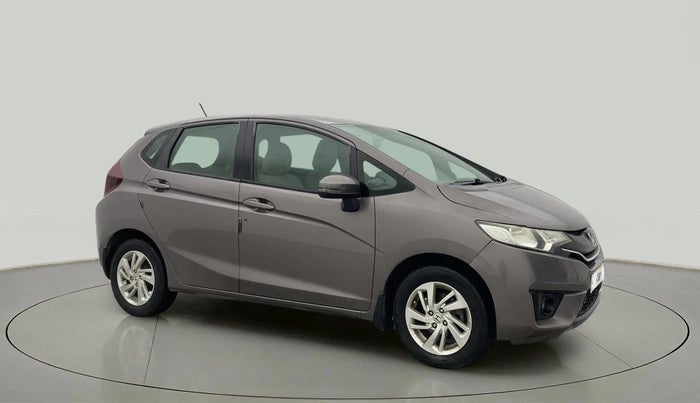 2015 Honda Jazz 1.2L I-VTEC V, Petrol, Manual, 76,693 km, Right Front Diagonal