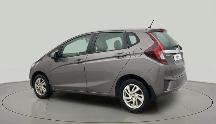 2015 Honda Jazz 1.2L I-VTEC V, Petrol, Manual, 76,693 km, Left Back Diagonal
