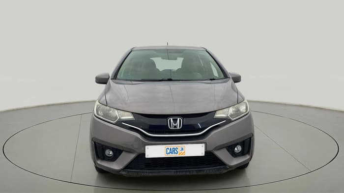 2015 Honda Jazz 1.2L I-VTEC V, Petrol, Manual, 76,693 km, Front