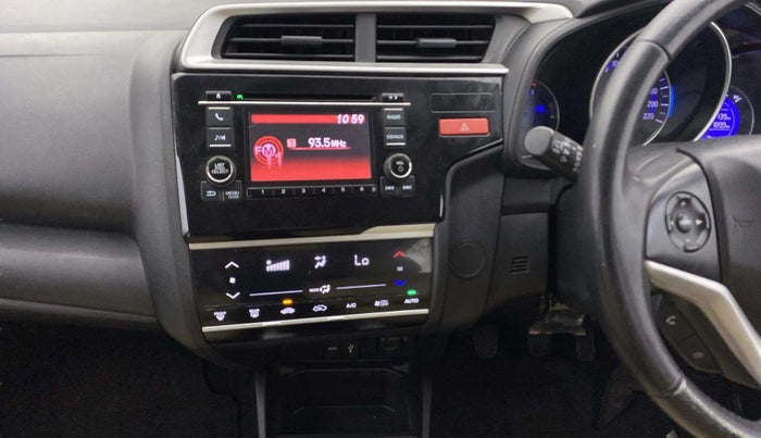 2015 Honda Jazz 1.2L I-VTEC V, Petrol, Manual, 76,693 km, Air Conditioner