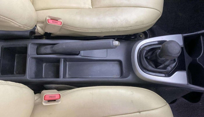 2015 Honda Jazz 1.2L I-VTEC V, Petrol, Manual, 76,693 km, Gear Lever