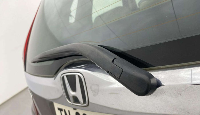 2015 Honda Jazz 1.2L I-VTEC V, Petrol, Manual, 76,693 km, Rear Wiper