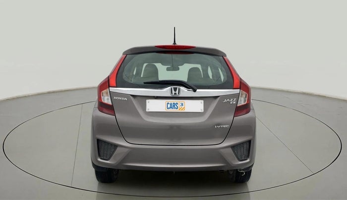 2015 Honda Jazz 1.2L I-VTEC V, Petrol, Manual, 76,693 km, Back/Rear