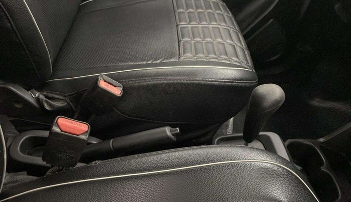 2019 Maruti S PRESSO VXI PLUS AMT, CNG, Automatic, 1,25,282 km, Gear Lever