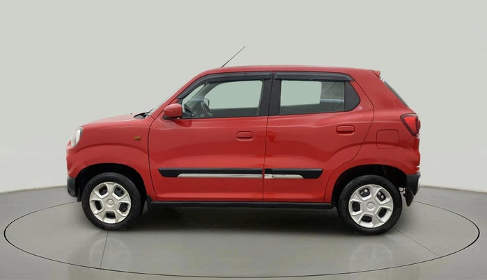 2019 Maruti S PRESSO VXI PLUS AMT, CNG, Automatic, 1,25,282 km, Left Side