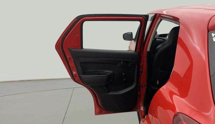 2019 Maruti S PRESSO VXI PLUS AMT, CNG, Automatic, 1,25,282 km, LHS Rear Door