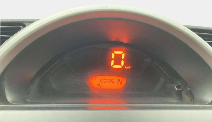 2019 Maruti S PRESSO VXI PLUS AMT, CNG, Automatic, 1,25,282 km, Odometer Image