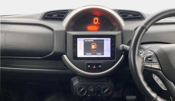 2019 Maruti S PRESSO VXI PLUS AMT, CNG, Automatic, 1,25,282 km, Air Conditioner
