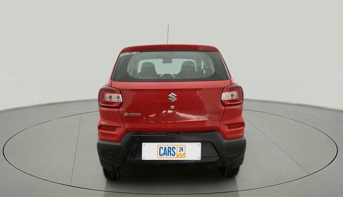 2019 Maruti S PRESSO VXI PLUS AMT, CNG, Automatic, 1,25,282 km, Back/Rear