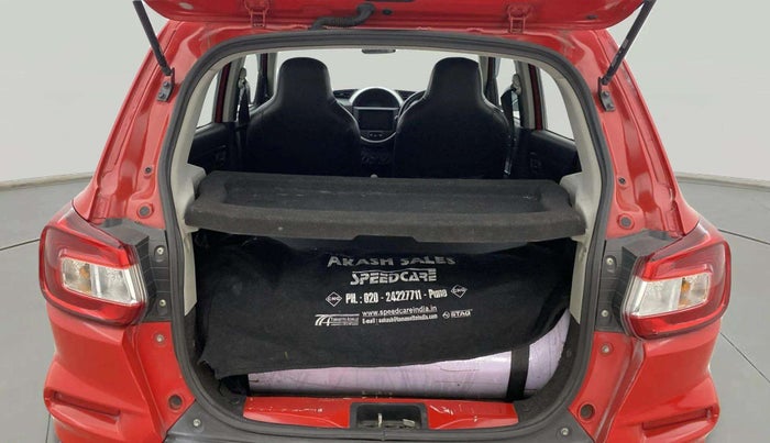 2019 Maruti S PRESSO VXI PLUS AMT, CNG, Automatic, 1,25,282 km, Boot Open Zoomed View