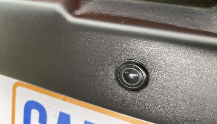 2019 Maruti S PRESSO VXI PLUS AMT, CNG, Automatic, 1,25,282 km, Parking Camera