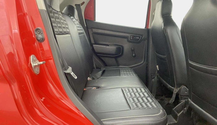 2019 Maruti S PRESSO VXI PLUS AMT, CNG, Automatic, 1,25,282 km, Right Side Rear Door Cabin