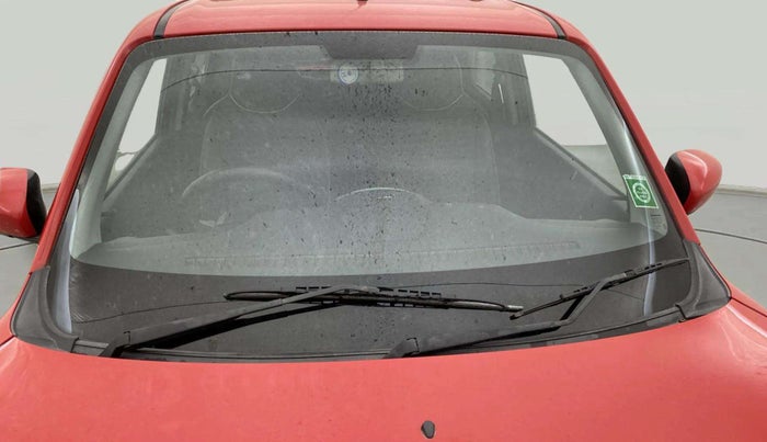 2019 Maruti S PRESSO VXI PLUS AMT, CNG, Automatic, 1,25,282 km, Front Windshield