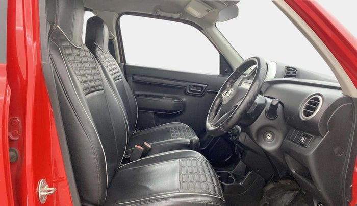 2019 Maruti S PRESSO VXI PLUS AMT, CNG, Automatic, 1,25,282 km, Right Side Front Door Cabin