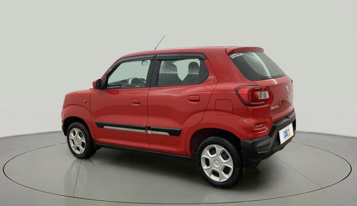 2019 Maruti S PRESSO VXI PLUS AMT, CNG, Automatic, 1,25,282 km, Left Back Diagonal