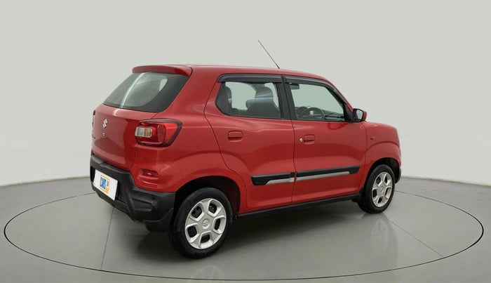 2019 Maruti S PRESSO VXI PLUS AMT, CNG, Automatic, 1,25,282 km, Right Back Diagonal