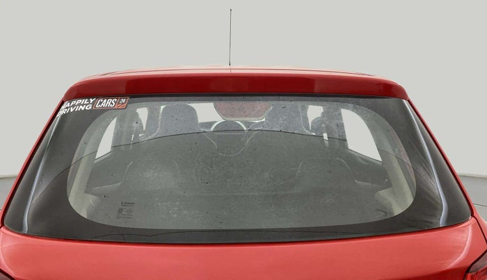 2019 Maruti S PRESSO VXI PLUS AMT, CNG, Automatic, 1,25,282 km, Rear Windshield