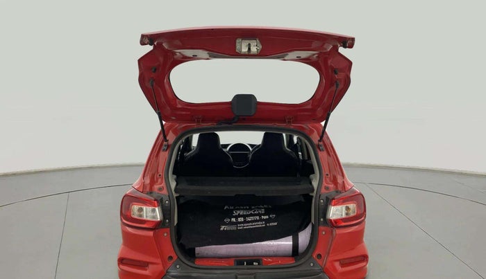 2019 Maruti S PRESSO VXI PLUS AMT, CNG, Automatic, 1,25,282 km, Boot Door Open