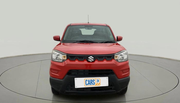 2019 Maruti S PRESSO VXI PLUS AMT, CNG, Automatic, 1,25,282 km, Front