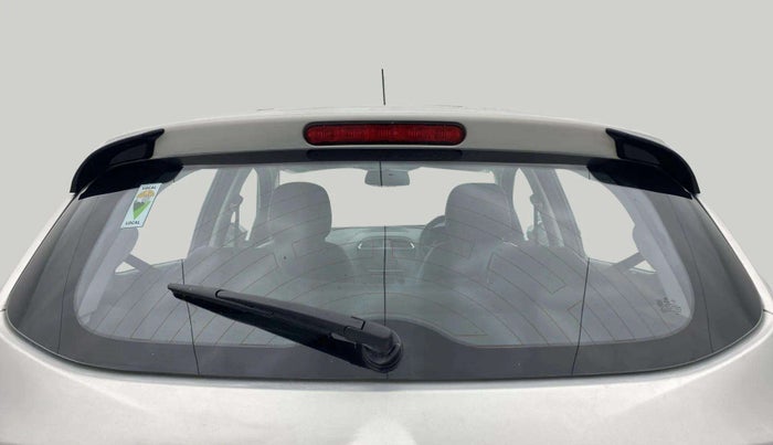 2021 Tata Tiago XZA PETROL, Petrol, Automatic, 33,569 km, Rear Windshield