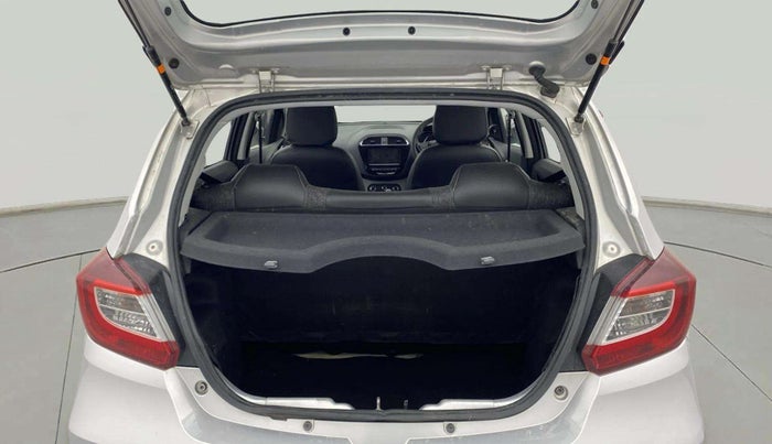 2021 Tata Tiago XZA PETROL, Petrol, Automatic, 33,569 km, Boot Inside