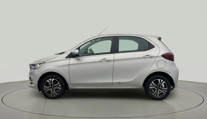 2021 Tata Tiago XZA PETROL, Petrol, Automatic, 33,569 km, Left Side
