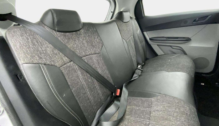 2021 Tata Tiago XZA PETROL, Petrol, Automatic, 33,569 km, Right Side Rear Door Cabin