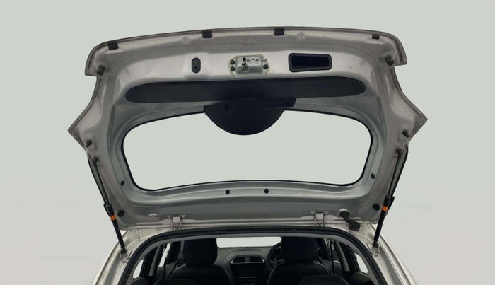 2021 Tata Tiago XZA PETROL, Petrol, Automatic, 33,569 km, Boot Door Open