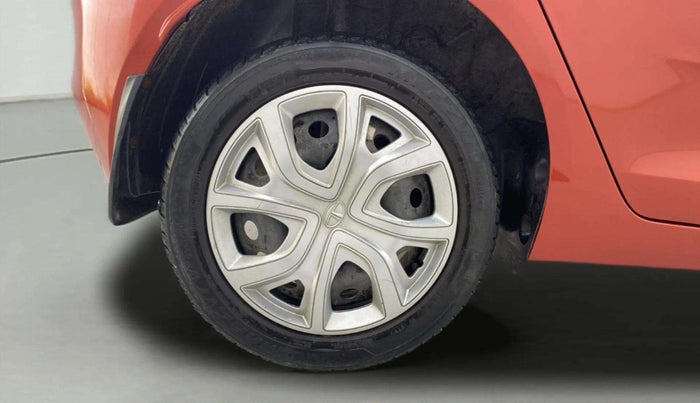 2020 Tata ALTROZ XT PETROL, Petrol, Manual, 42,754 km, Right Rear Wheel